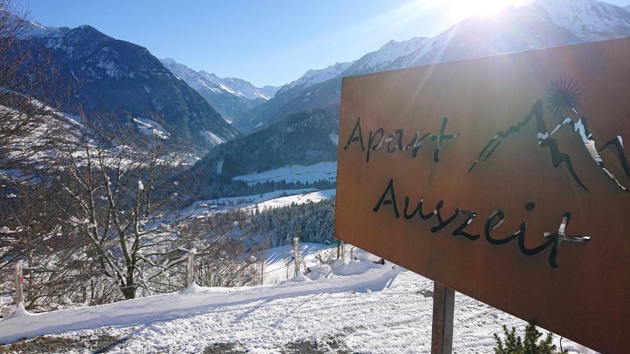 Apart Auszeit Wenns Eksteriør bilde